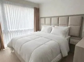 Luxury High-End Private Bogotá Suite