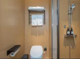 JI Hotel Ningbo Xingning Road Baihe Metro Station