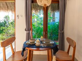 Batu Lesung Family Homestay、ウルワツのホテル