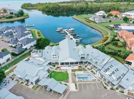 Harrington Marina, hotel a Harrington