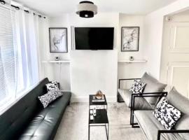 Medway Hidden Gem، فندق في غيلينغهام