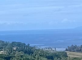 Sky view, hotel v destinaci Savusavu