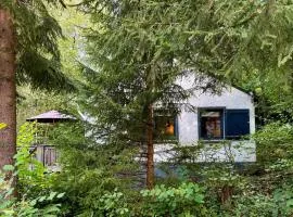 Charming chalet with fireplace