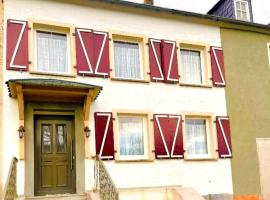 Gemütliche Wohnung in Konz an der Mosel, Hotel in Konz