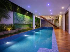 Cascade View, hotel en Kochi