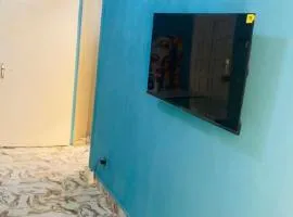 Chambre salon balcon Dakar plateau 3eme etage