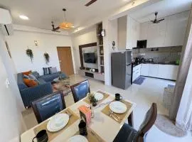 Skyline Haven 2 BHK 28 th Floor and pool