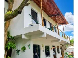 Casa do André Maraú Suítes com Piscina a 700m da Praia