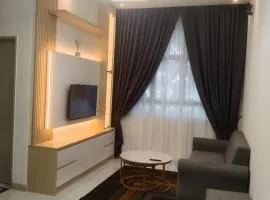 ADFINA HOMESTAY Shah Alam