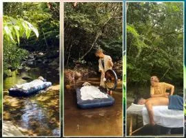 Holistic retreat Coco