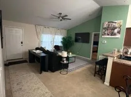 Centrally located,Quiet Condo