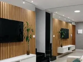 Modern duplex penthouse in Santo André