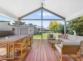 Timber Mill Cottage - Mansfield