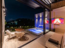 Glamping La Cima Cabañas, hotel sa Dosquebradas