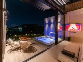 Glamping La Cima Cabañas