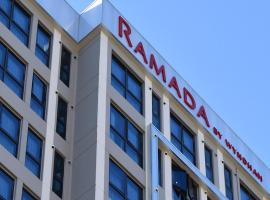 Ramada by Wyndham Gumi, hotel a Gumi