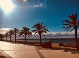 JOC D ESTIU. Apartamento en Roses — primera línea de mar con vistas espectaculares - ES-258-73