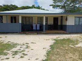 Tongan Homestay, hotel a Neiafu