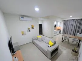 Tarrafal Bay 1BdR Ground Floor Sea view Apt - Fast WiFi, AC and a big varanda - 7