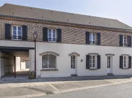 Gîte de charme en Sologne, 15 pers., 5 ch., accès PMR, parking privé, tout inclus, animaux acceptés - FR-1-491-427
