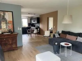 Gîte contemporain côté Sioule à Ébreuil, 4 pers, jardin - FR-1-489-551