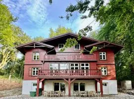 XXL Ferienhaus in Heringsdorf
