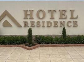 Hotel Residence, hotel a Caruaru