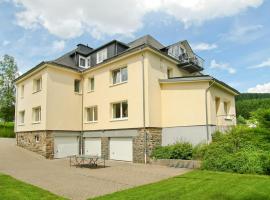 Ferienwohnung im Sauerland mit Terrasse, Hotel in Erndtebrück