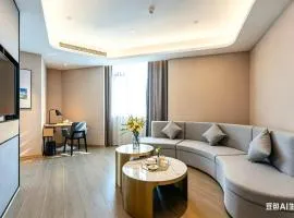 Atour Hotel Suzhou University Town Yuexi Subway Station
