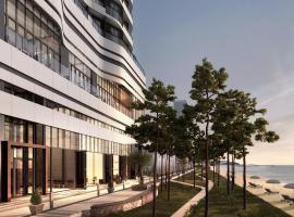 세인트 더 스위트 양양, hotel em Yangyang