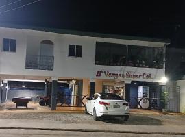 Alojamiento Wilkenia, hotel en Ochoa