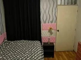 Habitaciones en casa de Cilda