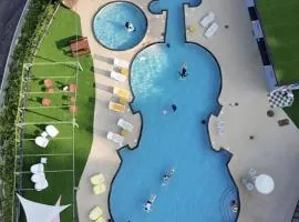 Gapyeong Violin Glamping N Caravan