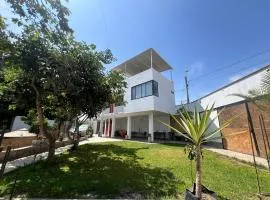 Estadía San Vicente