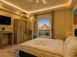 Noya pyramids Hotel