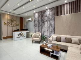 Lotus Luxury Apartments, Hotel in New cairo