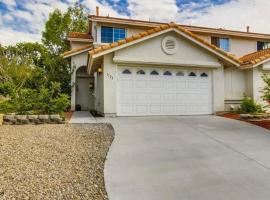 Family Home 4 Bedrooms with 4 Beds, hotel en Vista