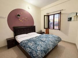 Gomukh Hotel Uttarkashi, hotel i Uttarkāshi