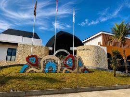 Casabadia Villas Pangandaran by Horison, Hotel in Pangandaran