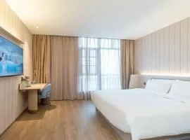 Hanting Hotel Zhuhai North Station Baolong City