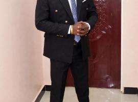 Anatole trust lodge – hotel w mieście Kolwezi