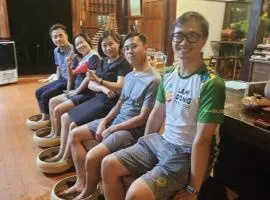 Vườn Thượng Uyển - Xuân Sơn