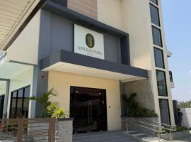 Apples&Pears Hotel, Hotel in Manaoag