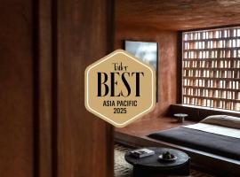 Further Hotel, hotel a Canggu