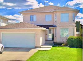 Belle-Rive - family friendly Guest House, hotel en Edmonton