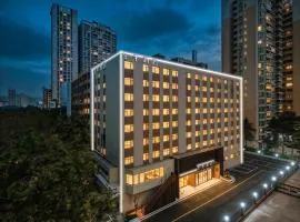 JI Hotel Guangzhou Tower Haizhu Wanda Plaza