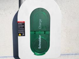 Gite Evidence – hotel w mieście Varennes-sur-le-Doubs