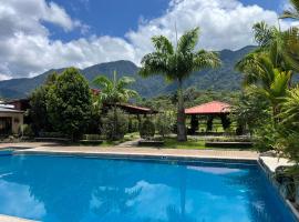 La Quinta de Andrés, hotel v destinaci San Isidro