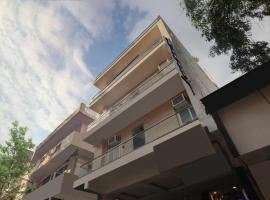 Super Collection O Spot Light Near Tughlakabad Station Metro Station – hotel w mieście Indraprastha