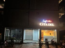 Hotel Say Hallo Citadel, hotel en Bhubaneshwar